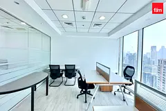 Ready To Move In | Semifurnished | High floor