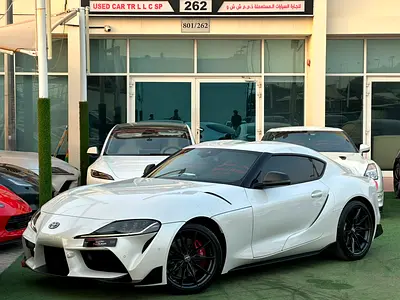 2024 Toyota Supra GR Premium GCC Specs