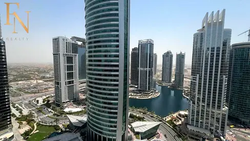 Fully Furnished | High Floor | Lake View