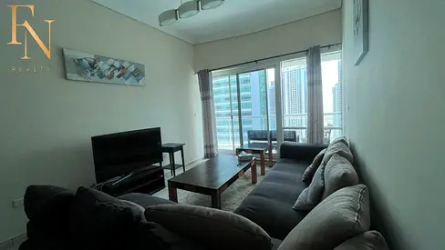 Fully Furnished | High Floor | Lake View