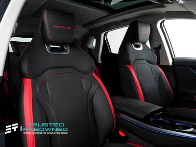 Jetour Dashing 1.6T Luxury, миниатюра 15