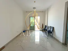 Elegant 1BHK With Balcony Open View Family building Al Zahia area Hot offer 35k