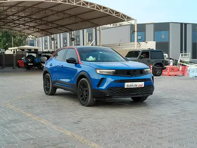 AED 684/month | 2023 Opel Mokka  | GCC Specs | Ref#511757