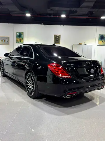2015 Mercedes-BENZ S-CLASS — миниатюра 17
