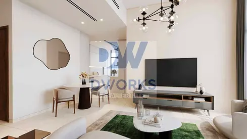 High Floor | 3BR+Maid | Spacious | Prime JVC | High ROI