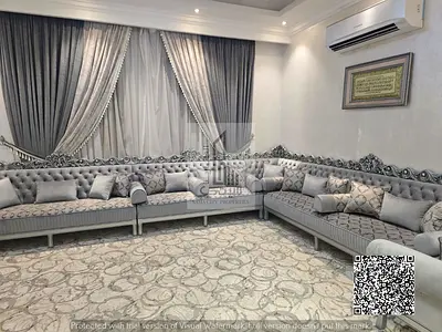 فيلا 5 غرف مفروشة للإيجار في المويهات 3