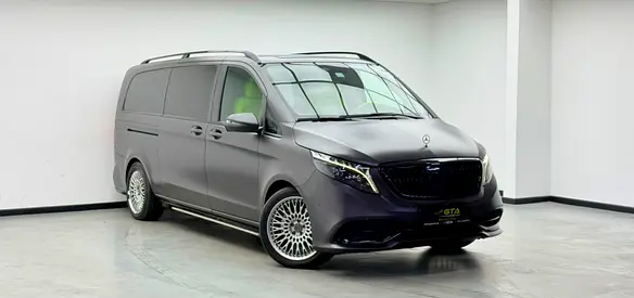 Mercedes-Benz V-Class V 250, миниатюра 3