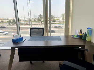 Premium Fully Furnished Office | Move-In Ready