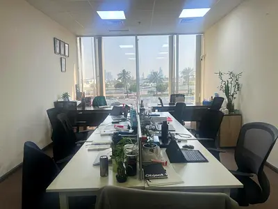 Premium Fully Furnished Office | Move-In Ready