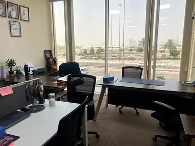 Premium Fully Furnished Office | Move-In Ready