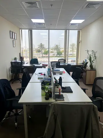 Premium Fully Furnished Office | Move-In Ready
