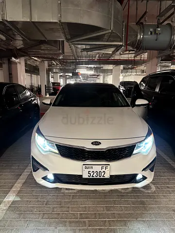 2019 Kia Optima EX | American Specs | Well Maintained