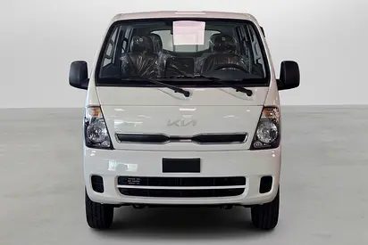 Kia K2700 2WD Double Cab - Diesel - Manual