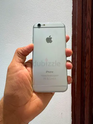Apple iphone 6 gry color 64gb