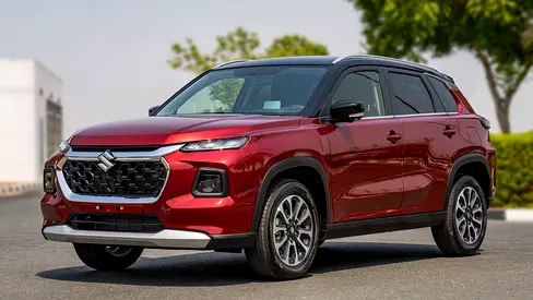 2026 Suzuki Grand Vitara GLX Hybrid  Brand New