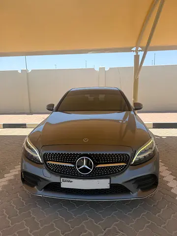 2020 Mercedes-BENZ C-CLASS — миниатюра 12