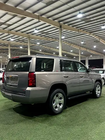2017 Chevrolet TAHOE 照片 4