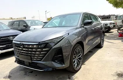 Changan UNI-Z Premium 1.5L 2026 Grey Chinese Spec (Export Only)