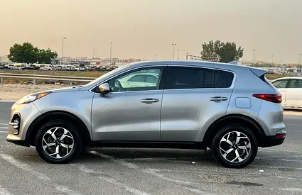 Kia Sportage LX, миниатюра 7