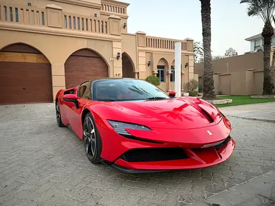 2022 Ferrari SF90 STRADALE — фото 2