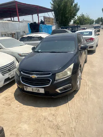2016 Chevrolet CRUZE 照片 1