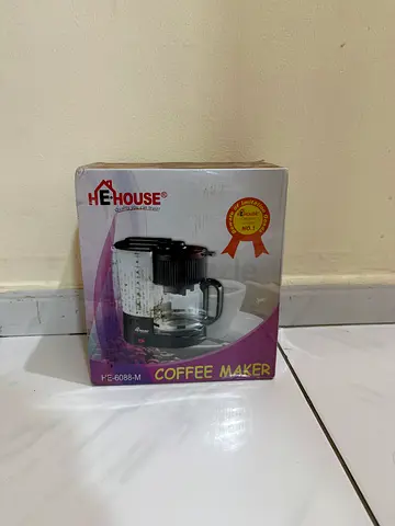 Coffee Maker on sale