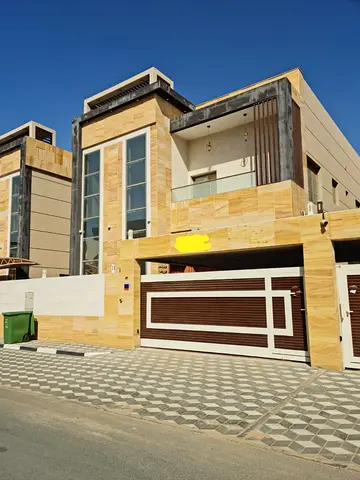 🏡🔥 فيلا للإيجار في الياسمين – عجمان 🔥🏡
