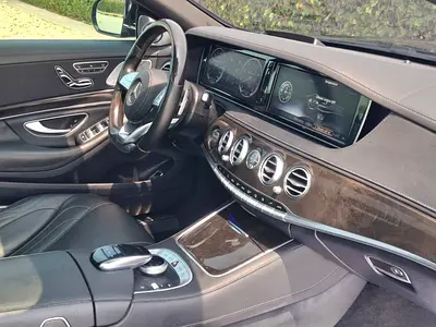 صورة مصغرة 14 لـ 2016 Mercedes-BENZ S-CLASS