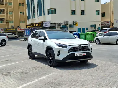 2025 Toyota RAV 4 照片 1