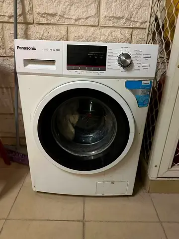 Washing machine 7kg