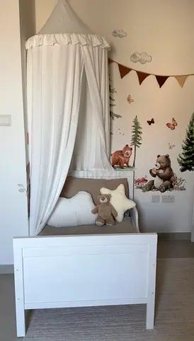 Selling IKEA extendable kids bed