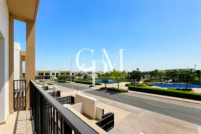 Move-In Ready | 3BR & Maid + Study | Community Club View