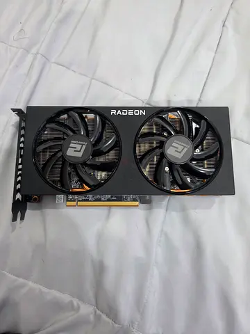 AMD Radeon RX 6700 XT