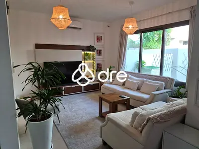 Vacant from October | 3 BDR+Maid | Unfurnished