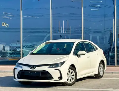 Toyota Corolla XLI, миниатюра 2