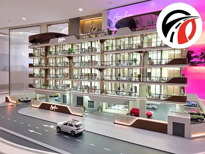 Luxury Living | Casa Aura | Premium Off-Plan Residences | Studio to 3BR | 20/80 Payment Plan