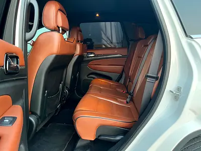 2021 JEEP GRAND CHEROKEE — миниатюра 6