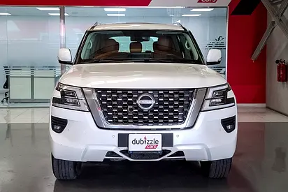2024 Nissan PATROL — миниатюра 2