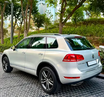 2016 Volkswagen TOUAREG 照片 8