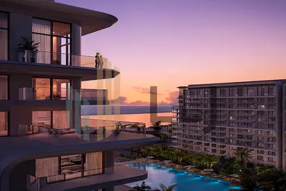 Canal-Pool View |Corner Unit | Wrap Around Balcony