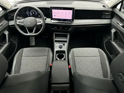 2025 Volkswagen TIGUAN 照片 8