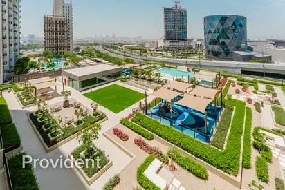 Brand New | Pool View | Ready to Move