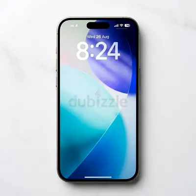 iPhone 15 Pro Max 256GB Natural Titanium | 10/10 | Scratchless | 85% Battery