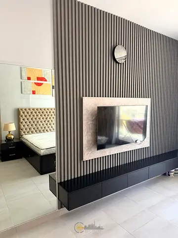 Fully Furnished | Studio | Grand Foyer | Spacious Layout | Open View |