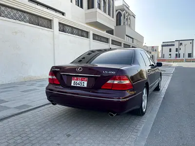 صورة 5 لـ 2006 Lexus LS-SERIES