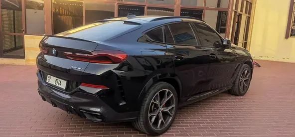 BMW X6 xDrive40i M Sport, миниатюра 5