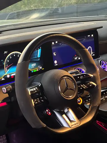 2022 Mercedes-BENZ AMG 缩略图 18