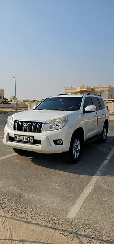 2010 Toyota PRADO — фото 1