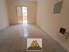 Two bedrooms and a living room for rent in Al Nuaimiya 2, Ajman, on King Faisal Street | Balcony and