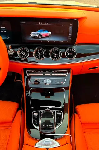 2018 Mercedes-BENZ E-CLASS — миниатюра 12